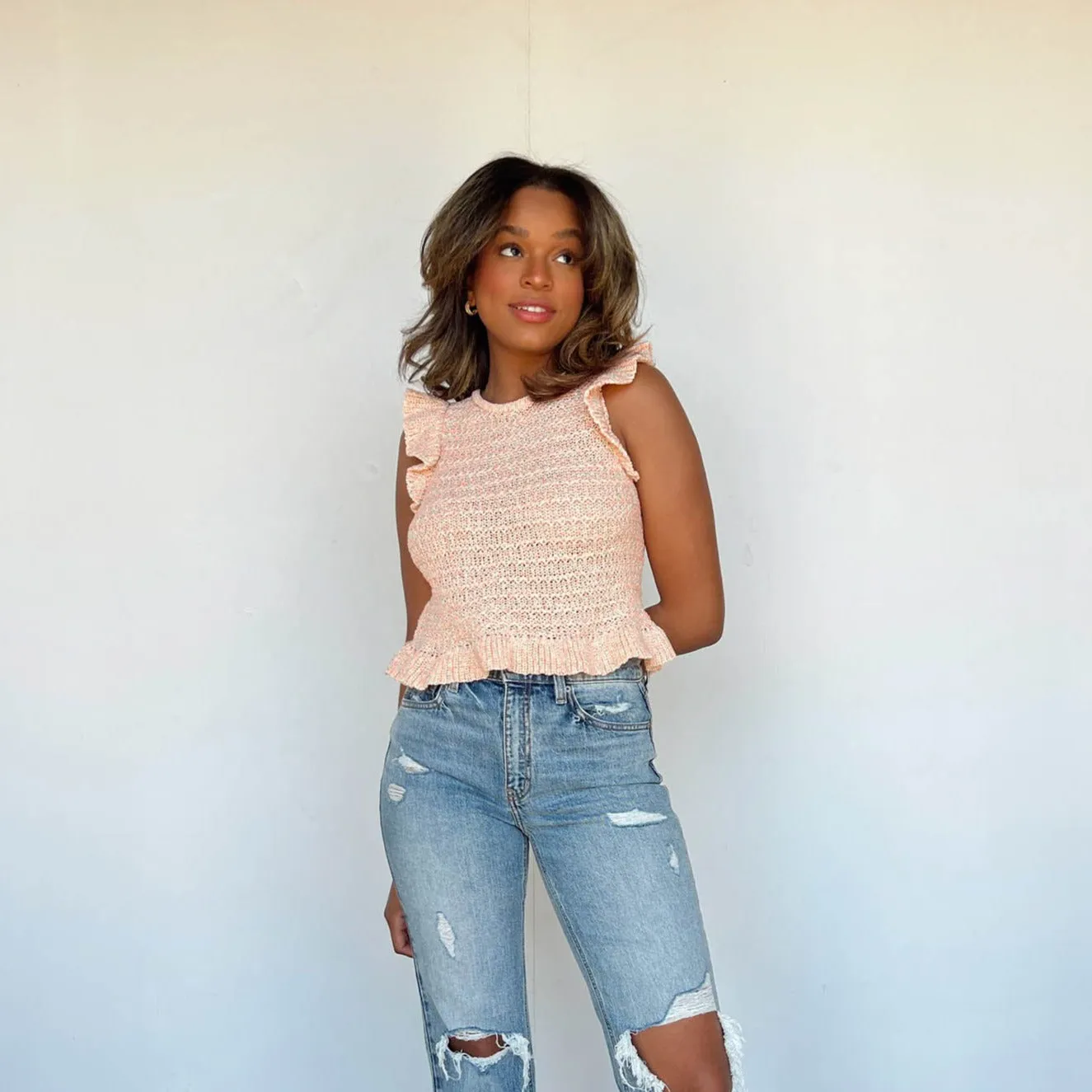 Whitley Sweater