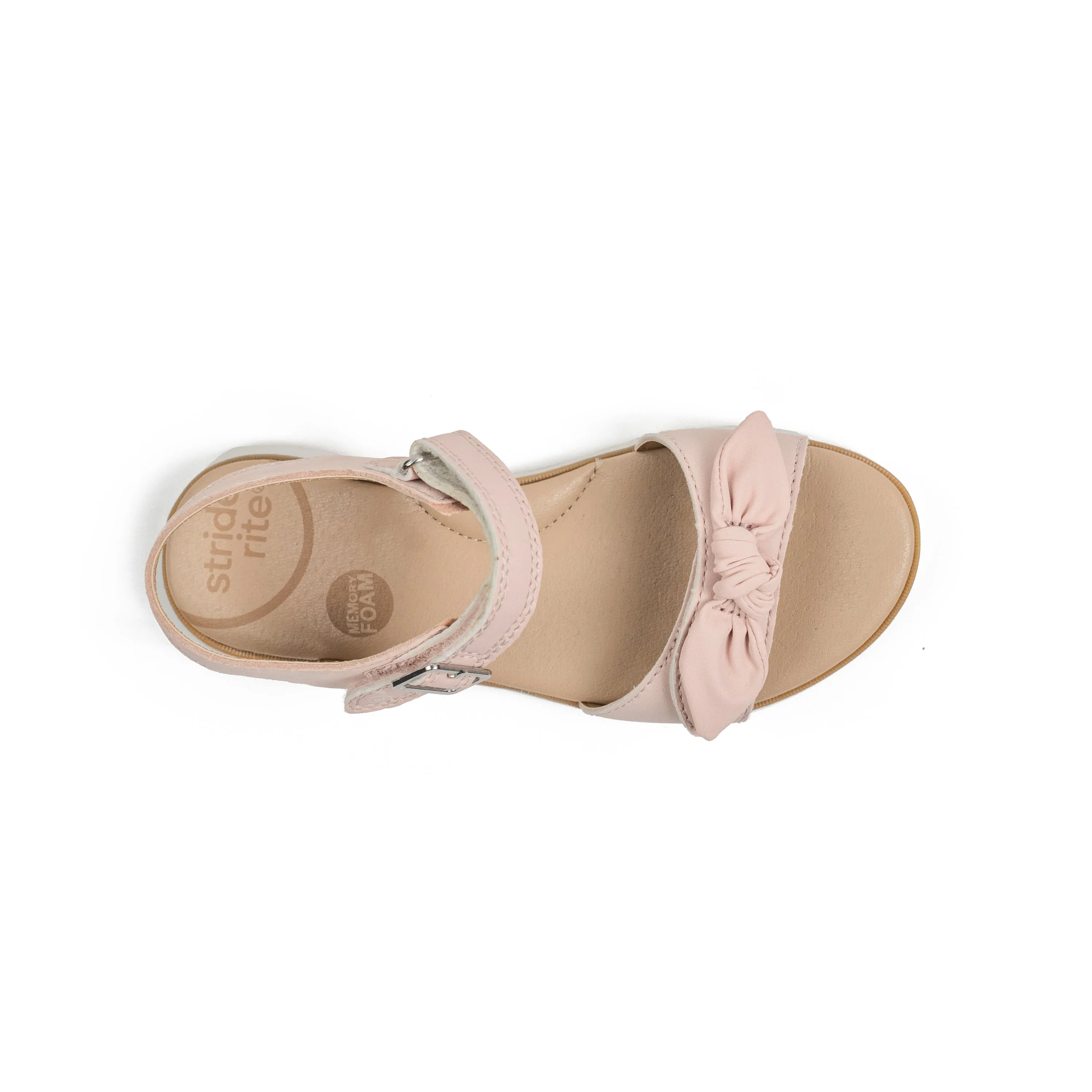 Whitney Sandal - Big Kid Light Pink