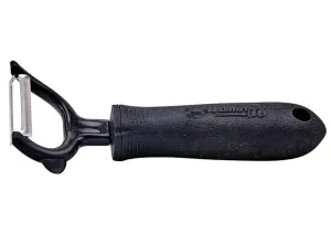 Winco Vp-300 Straight Edge “Y” Peeler, Soft Grip Handle