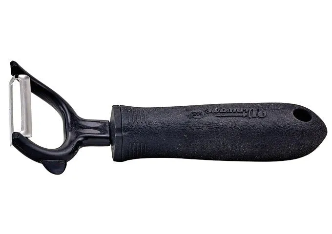 Winco Vp-300 Straight Edge “Y” Peeler, Soft Grip Handle