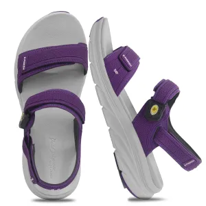 Women EVA: 3836 Purple