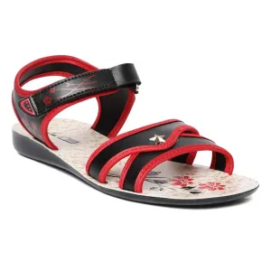 Women's Black Solea Sandal