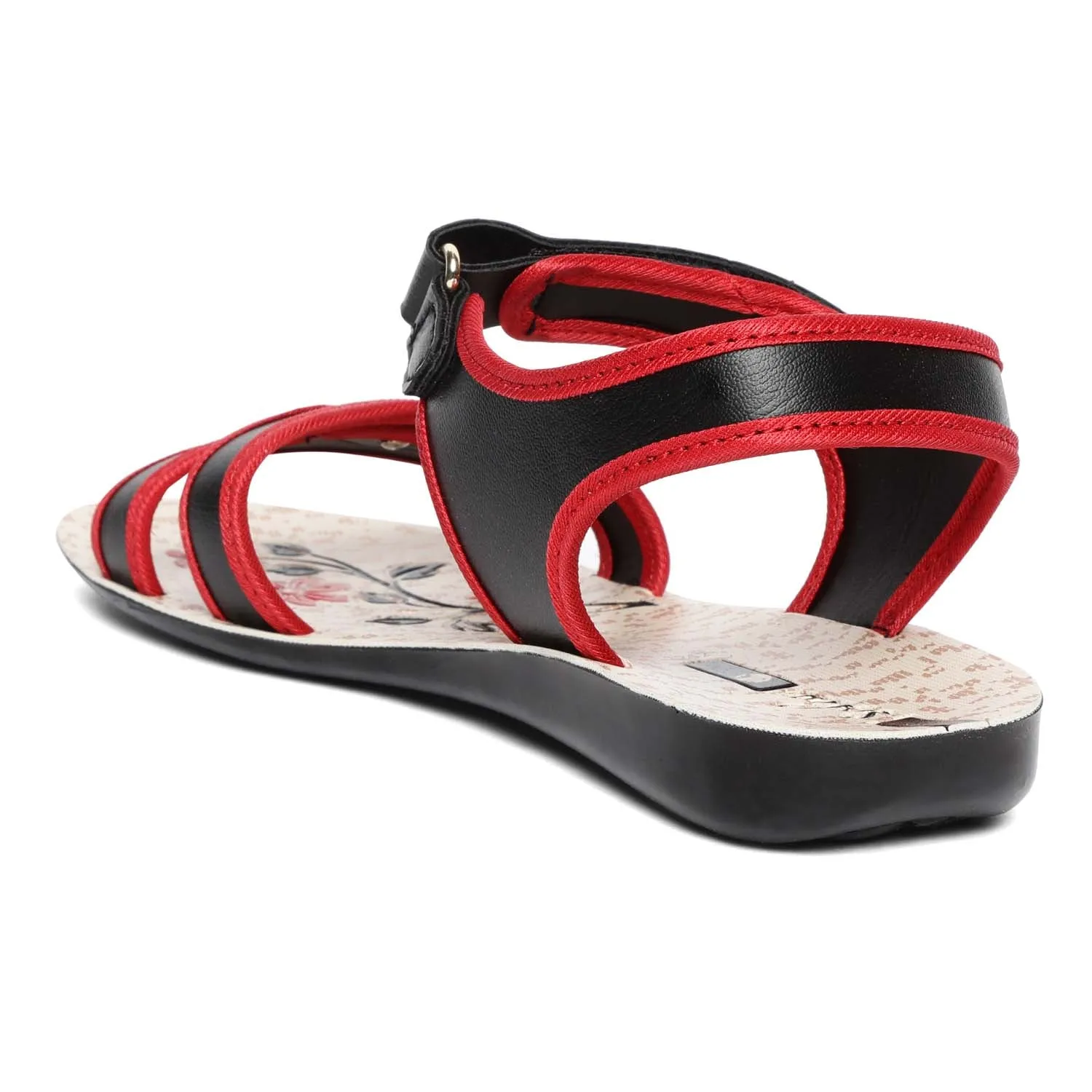 Women's Black Solea Sandal