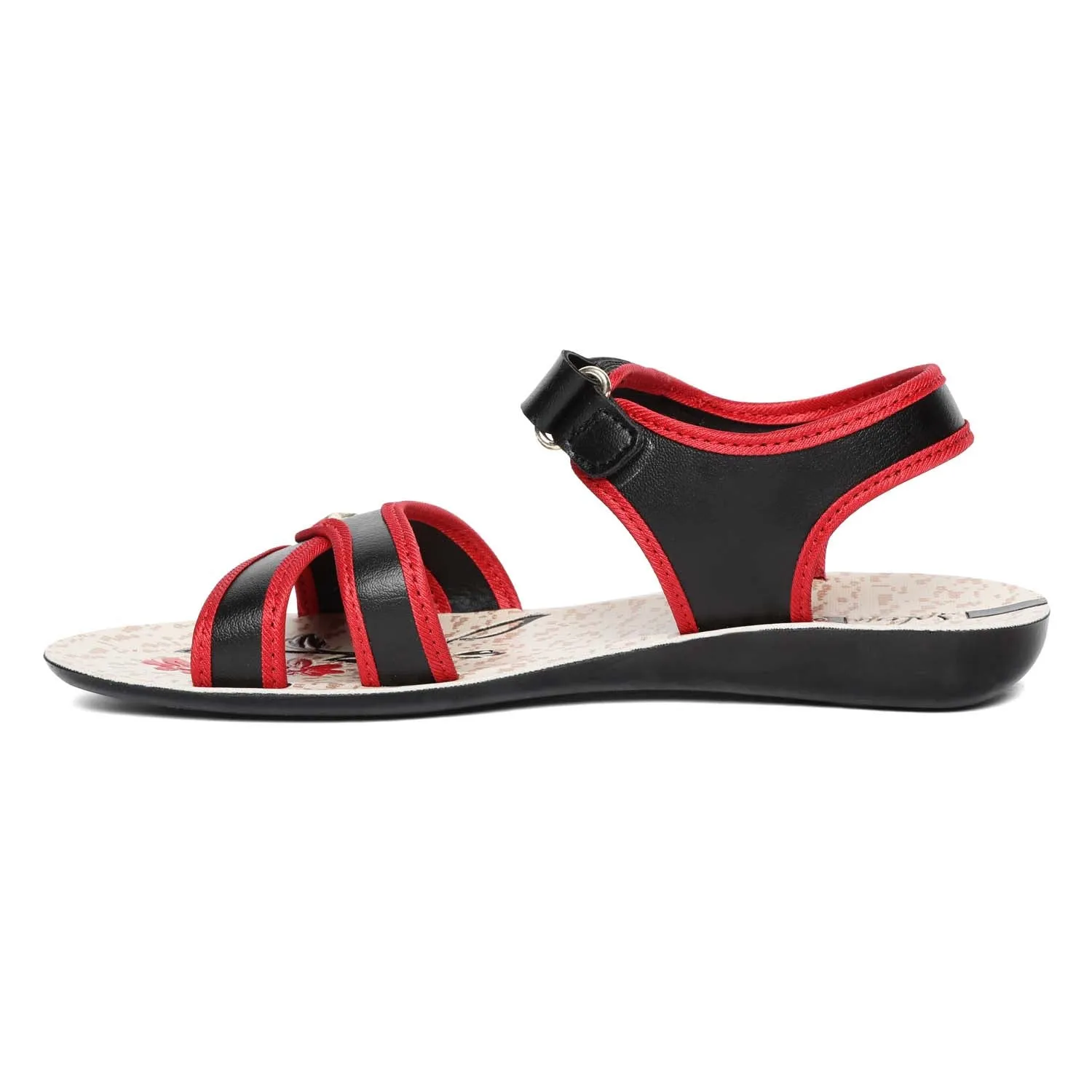 Women's Black Solea Sandal